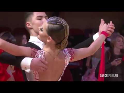 Иван Иванык - Александра Прошина, Final Slow Foxtrot