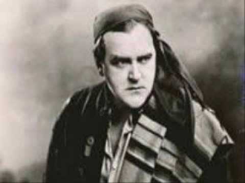 Raoul Jobin - La fleur que tu m'avais jetee (Flower song)