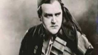 Raoul Jobin - La fleur que tu m'avais jetee (Flower song)