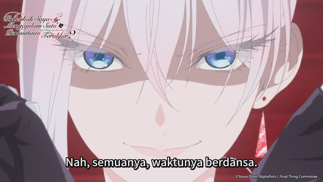 Bolehkah Saya berdansa dengan kalian? #highlight