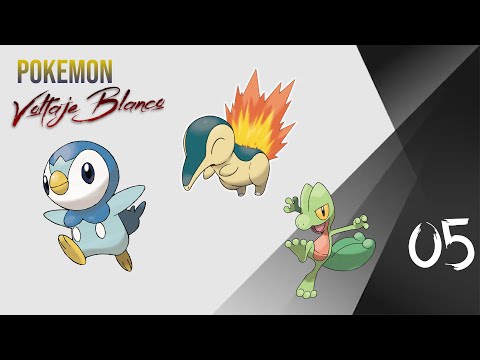 Pokemon Voltaje Blanco Ep.5/Un pokemon especial nos aguarda