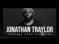 Jonathan Traylor - Purpose Over Pleasure (Official Audio)