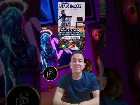 Bispo Alex Cordeiro fala sobre visão do Rio de janeiro #revelações