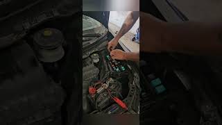 Que es obd p1298 Honda