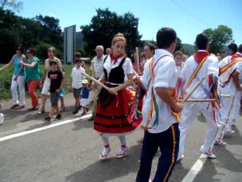 Danzantes Hazas de Cesto 2012