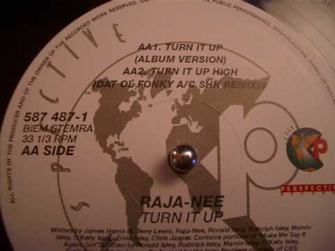 RTQ-Raja Nee Turn it up Dat Ol Fonky A/C Shh remix-RTQ