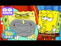 Bob Esponja O MELHOR Da Temporada 13 De Bob Esponja Parte 2 Compilação De 1 Hora Português