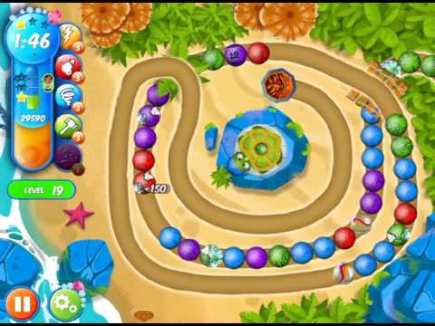 Woka Woka - Level 19 - No Boosters (by match3news.com)