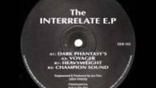 Jim Polo-Interrelate EP Dark Phantasys-Dark Horse-1993