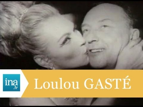 Loulou Gasté et Line Renaud, une vie en chanson - Archive INA