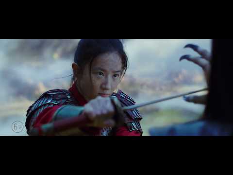 Мулан (2020) — Русский трейлер#2