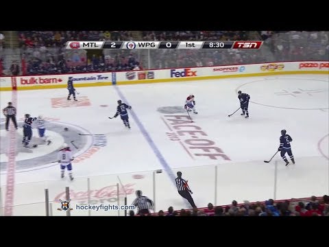 Ryan White vs Eric Tangradi