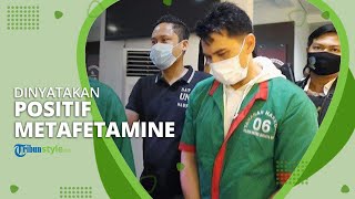 Ridho Ilahi Dinyatakan Positif Metafetamine setelah Uji Laboratorium