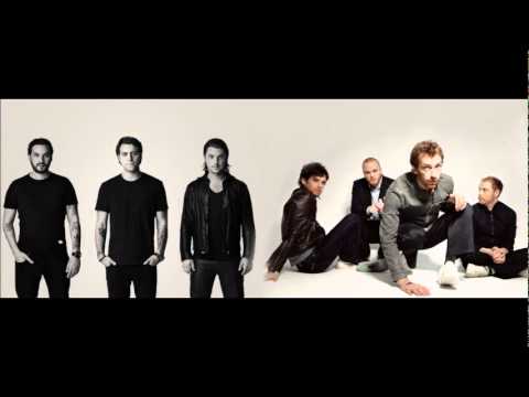 Coldplay vs Swedish House Mafia - Miami 2 a Waterfall (JMD Mashups)