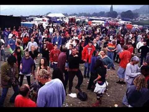 Mix Hardtek Acid Tekno - Nechal Jugement by Brocken Spectrum