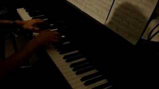 A Perfect Circle - A Stranger | Vkgoeswild piano cover