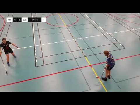 Farsta IBK mörkröd 2 - Öjebyns IBF 2019 12 28 1840