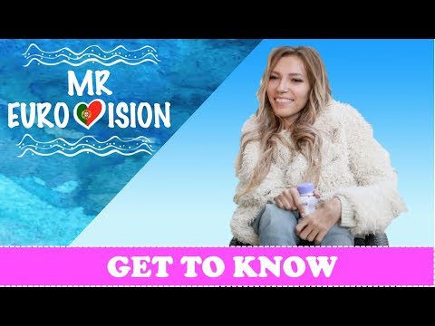 GET TO KNOW: Yulia Samoylova - Russia 🇷🇺 2018