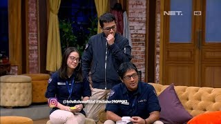 Download lagu The Best of Ini Talkshow - Nahloh, Andre Tama Kepergok Sama Wishnutama mp3