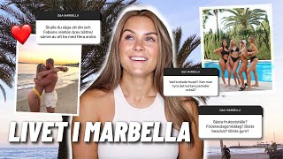 MARBELLA Q&A - VAD KOSTADE HUSET? HUR FUNKADE ALLT?