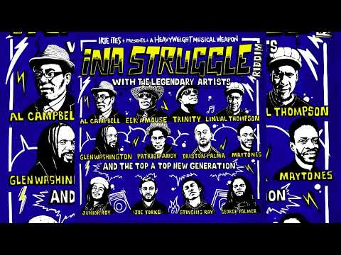 INA STRUGGLE Riddim Mix (March 2023) Glen Washington,Eek-A-Mouse,Linval Thompson,Al Campbell & More.