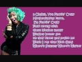 2 Chainz - I Love Dem Strippers ft. Nicki Minaj (LYRICS ON SCREEN)