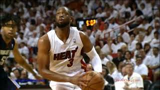 Dwyane Wade - The Flash/Father Prime Best Crossover Moves and Ankle Breaker 1.0
