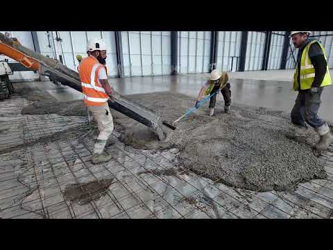 Concrete placement, preparation and finishing - Image 2