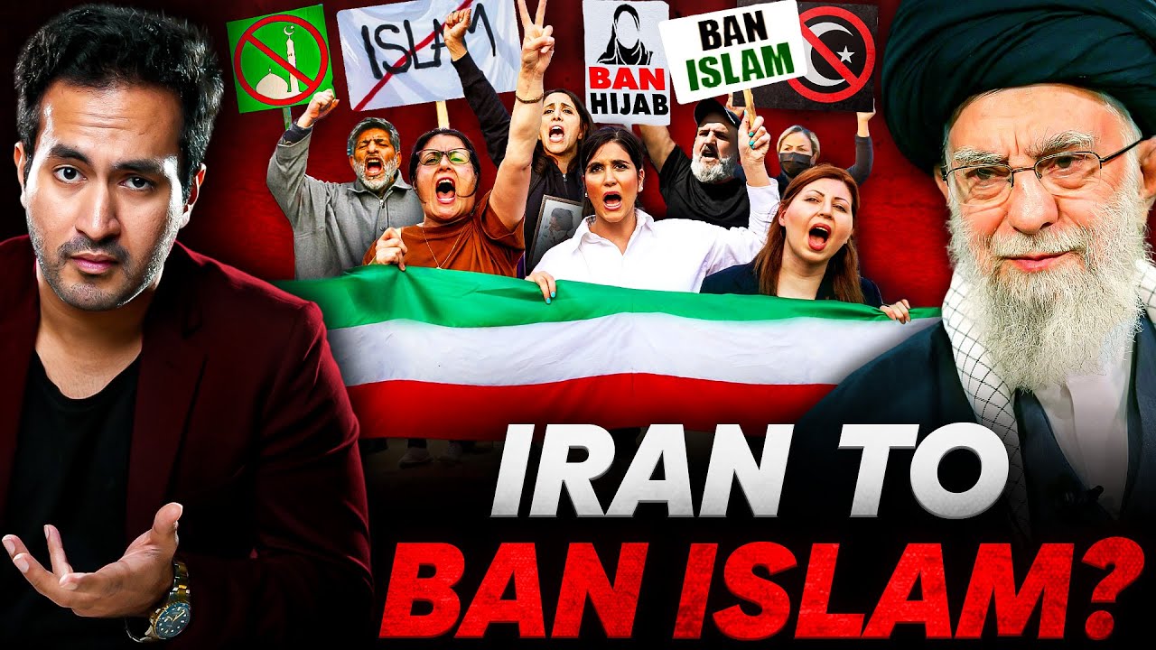 Why is IRAN Rejecting ISLAM?