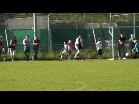 Oefenwedstrijd Alexandria'66 (nieuwe) F1 - Haaglandia (nieuwe) F1. Uitslag 1-18