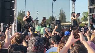 A SkyLit Drive - Drown The City (Live at SwanFest)