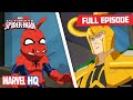 Run Pig Run Ultimate Spider Man S1 E20 Full Episode MarvelHQ