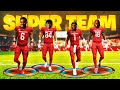 MADDEN 25 Rebuilding The Cardinals Into A SUPER TEAM