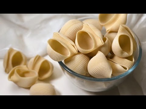 SE VUOI STUPIRE I TUOI OSPITI PREPARA QUESTA PASTA DELIZIOSA!๐ฅฃCONCHIGLIONI RIPIENI ricotta e spinaci