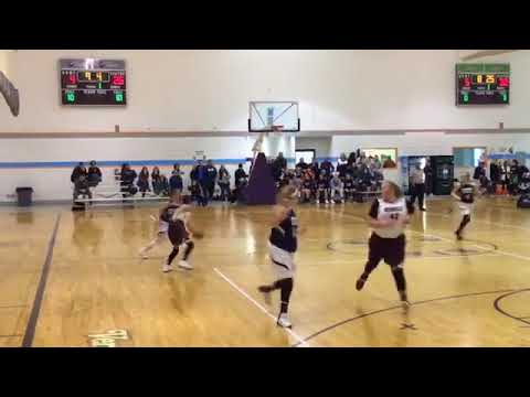 CCE Hebert victorious over Region Rebels, 48-18 - Girls Spartan Classic