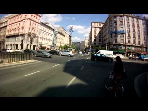 Bringával a városban - Munkába: időben verhetetlen