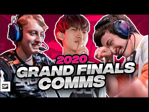 Overwatch League Grand Finals Comms LEAKED | Pro Comms | SF Shock vs Seoul Dynasty