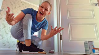 ВЛОГ Да!! АЛИСА УЧИТСЯ В ВИП ШКОЛЕ ! Отвечаю на ваши комментарии! Ванильная Семья