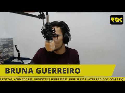 8 Anos RQC com Bruna Guerreiro