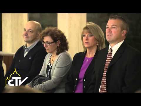 Homilia do Papa Francisco - 15/10/2015 - Dublado pela Pascom Lapa