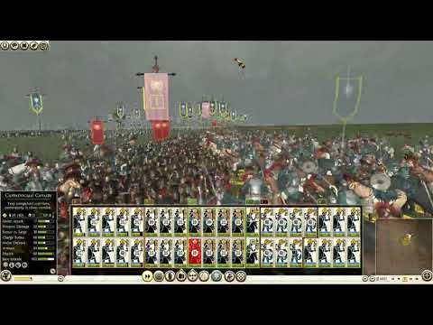 Let's Play Rome II Total War: Pontus Campaign PT68