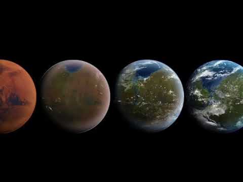 Mars Is At Its Closest to Earth Since 2003 Today! It Won't Be Closer Until 2287 Video