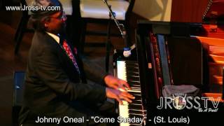 James Ross @ (Legendary) Johnny Oneal - "Come Sunday" - www.Jross-tv.com