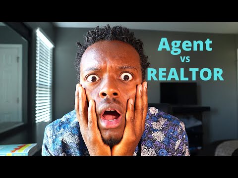 Real Estate Agent vs. REALTOR | Whats the Difference | What does a Realtor do? Whats a Realtors job?