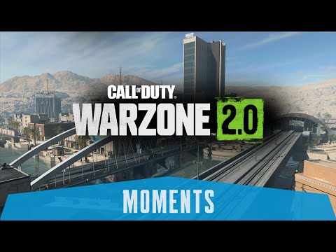 CoD Warzone 2.0 moments pt 1
