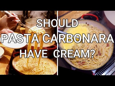 Pasta Carbonara: The Quintessential Roman Pasta