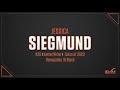Jessica Siegmund Big South Qualifier 