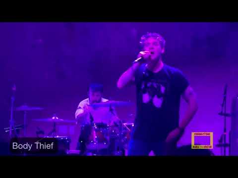 Body Thief @ Kill Iconic Fest Jan 8, 2022 | Anaheim HOB | Supporting Sound of Animals Fighting