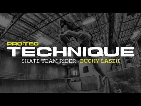 Pro-Tec Technique with Bucky Lasek - Invert
