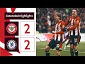 Brentford 2-2 Chelsea | Extended Premier League Highlights